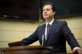  Juan Manuel Galán, Precandidato Presidencial en nuestro Magazine Comenzado el Día.