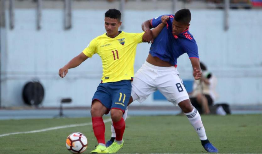  Ecuador ganó en el escritorio partido contra Bolivia por las Eliminatorias al Mundial