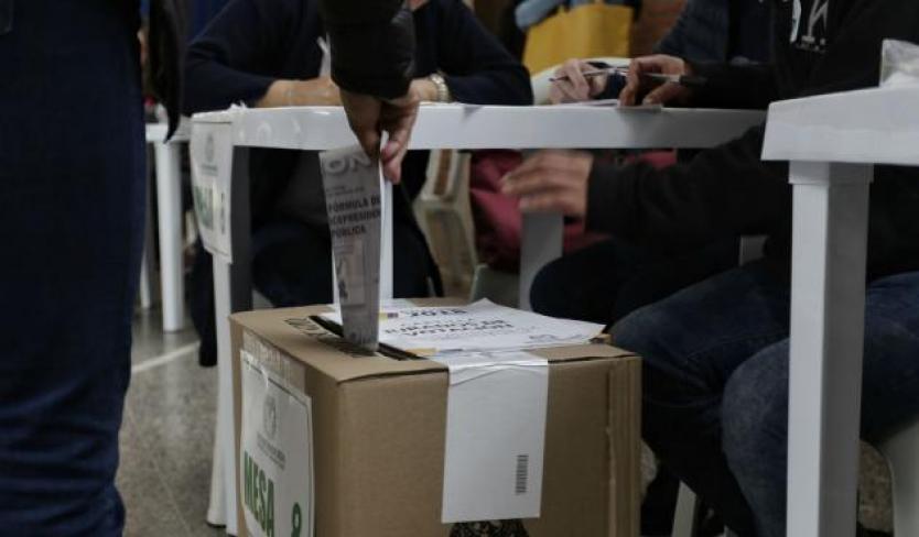  Más de 250 colombianos que residen en Shanghái están en riesgo de no votar por restricciones de covid