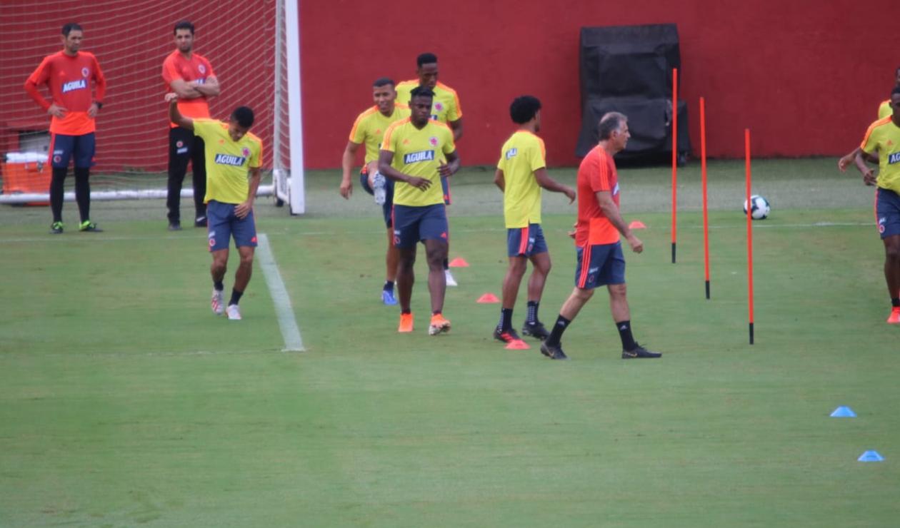  Selección Colombia sub 20 confirma dos amistosos antes del Mundial