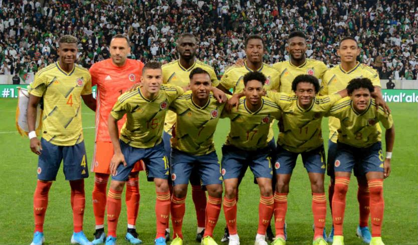  Selección Colombia: Esta es la convocatoria para las Eliminatorias