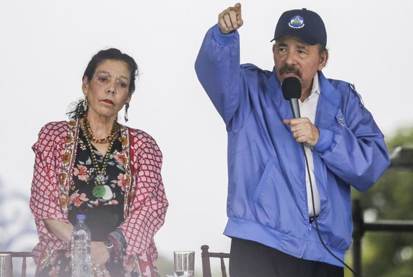  Daniel Ortega sentencia el fin de las elecciones en Nicaragua: «No volverán a haber»