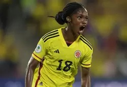  Globe Soccer Awards: Colombiana Linda Caicedo nominada a «Mejor futbolista del mundo» de 2022