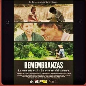 Remembranzas, el cortometraje rodado en Villeta su director Marlos Gelacio, estuvo con nosotros.
