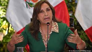  «Mi renuncia no está en juego»: Presidenta de Perú, Dina Boluarte
