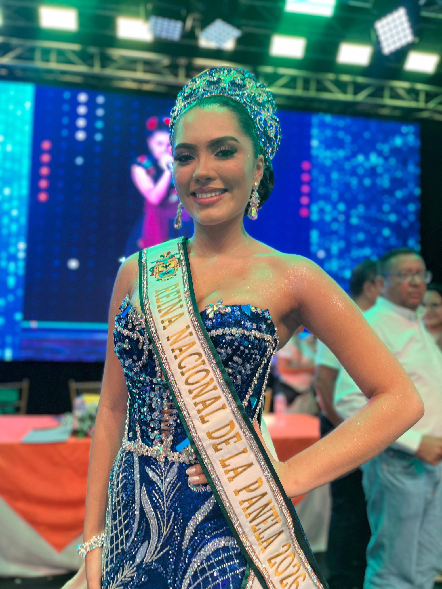  Cundinamarca, Nueva Reina Nacional de la Panela en Villeta.