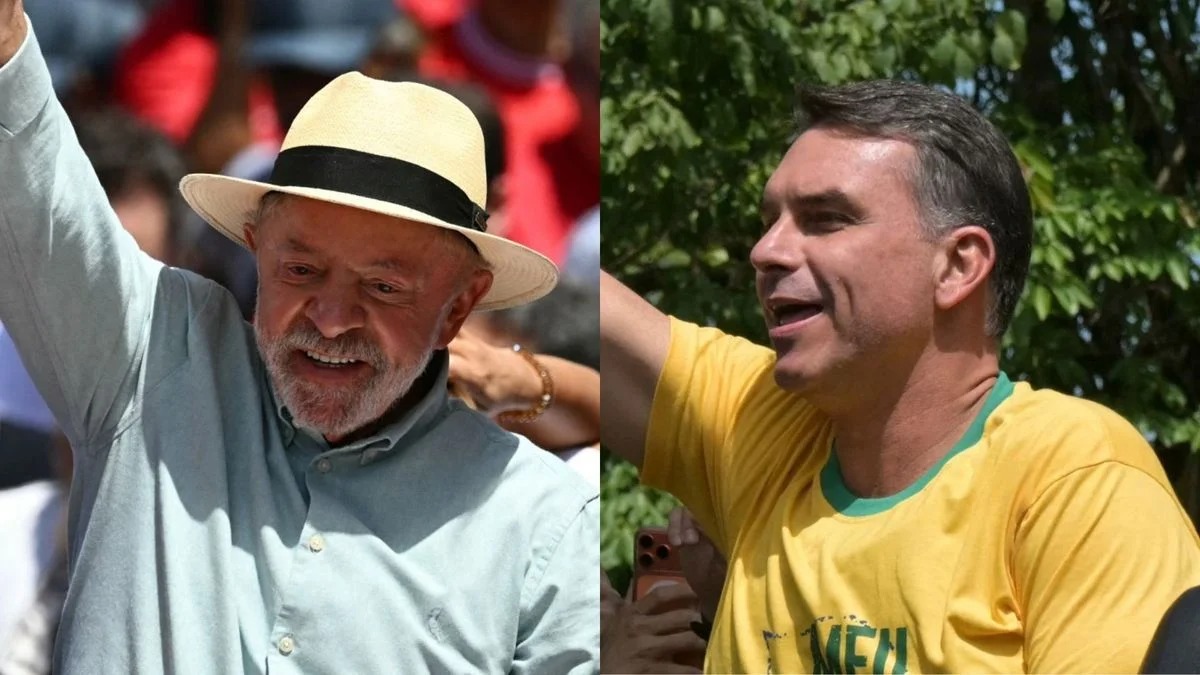  Habrá segunda vuelta en Brasil: Flávio Bolsonaro supera a Lula en la primera votación